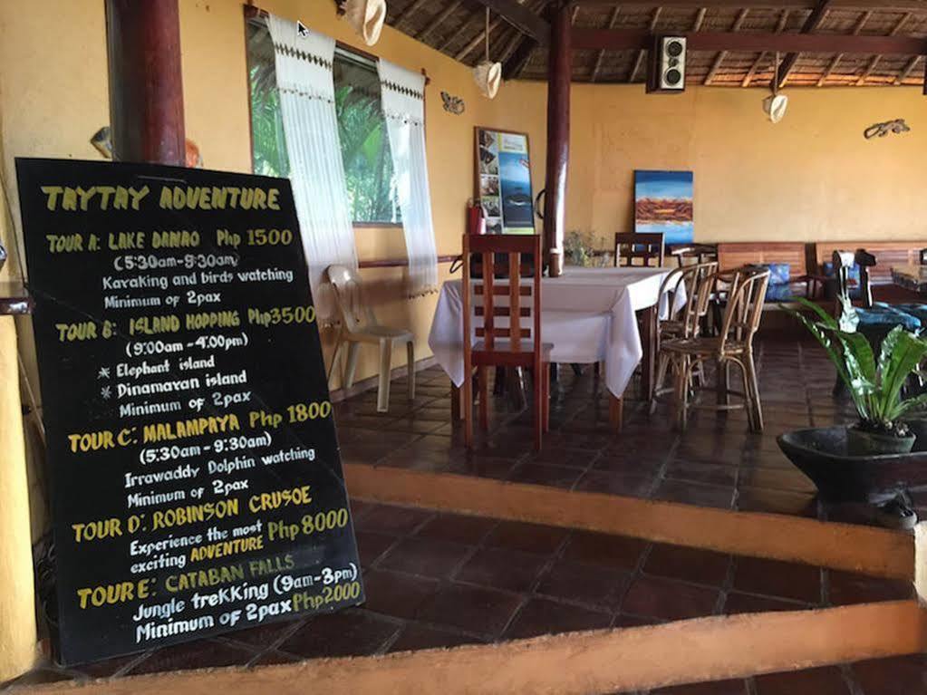 Casa Rosa Taytay Hotell Palawan Eksteriør bilde